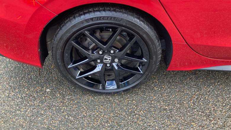 Honda Civic 2.0 eHEV Sport 5dr CVT Hybrid Hatchback